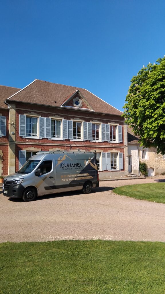Travaux de zinguerie à Gisors